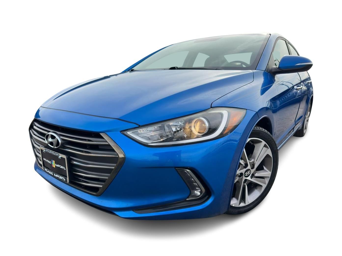 2017 Hyundai Elantra