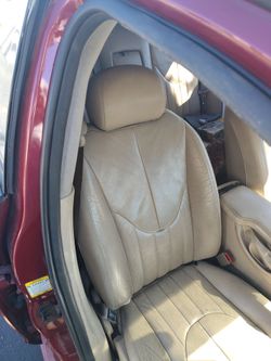 2000 S-Type Jaguar Low Mileage