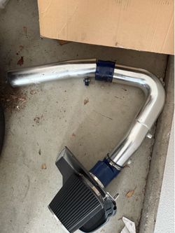 Air intake dodge v6