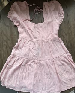 Small dress
