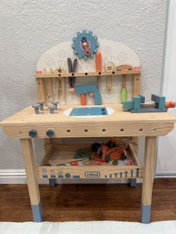 Kids Workbench