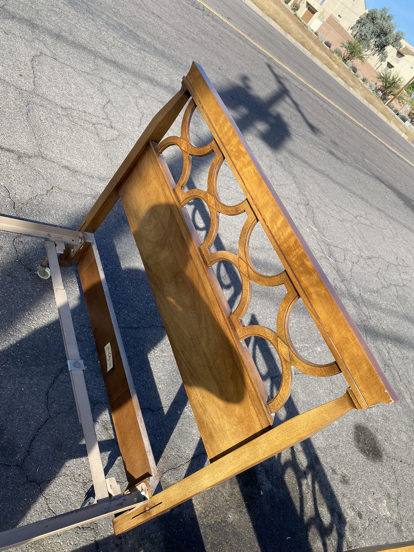 FREE 2 Twin Bed Frames 