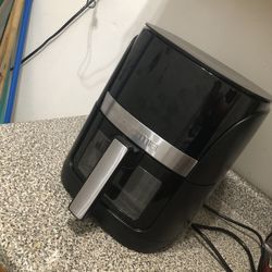 Air fryer 