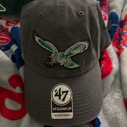 Eagles adjustable hat