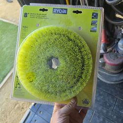 Ryobi Brush