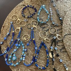 Llavero Hechos A Mano