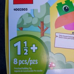 NEW Sealed Box Lego SHAKE IT! Ages 1.5 Plus