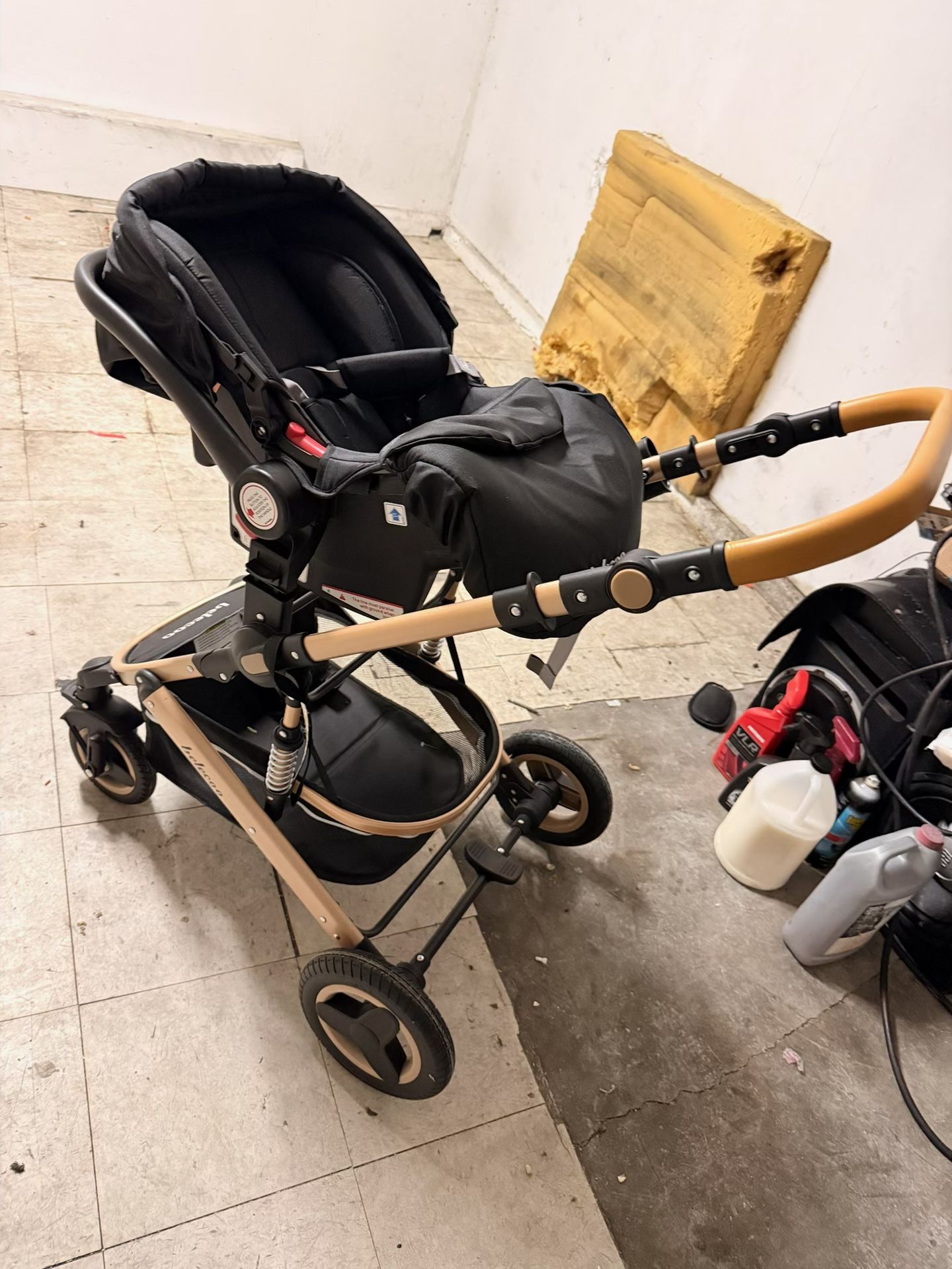 Baby Stroller