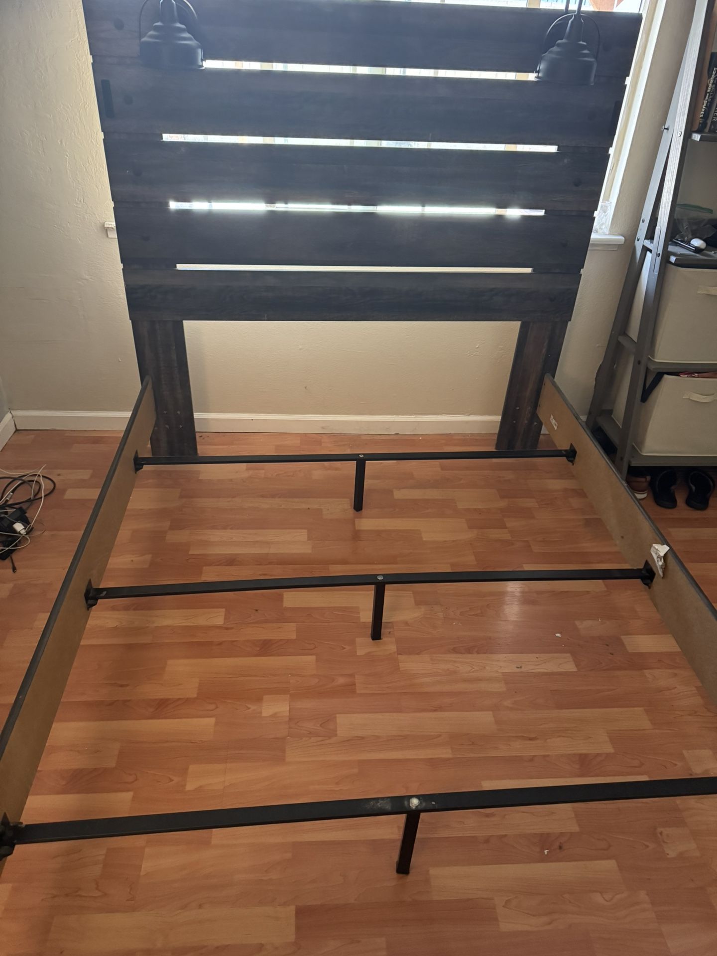 Ashley Queen Sized Bed Frame