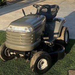 Riding Lawn Mower 