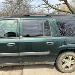 2004 Chevrolet TrailBlazer