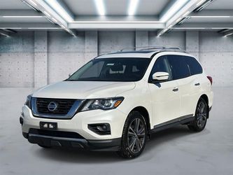 2018 Nissan Pathfinder
