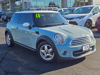2011 Mini Cooper