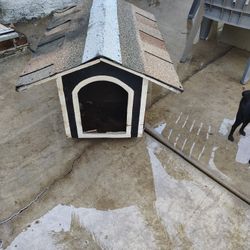 Small Custom Dog House