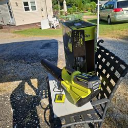 Ryobi Blower