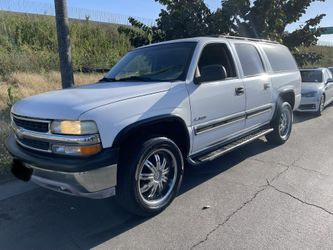 2003 Chevrolet Suburban