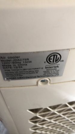 air cooler