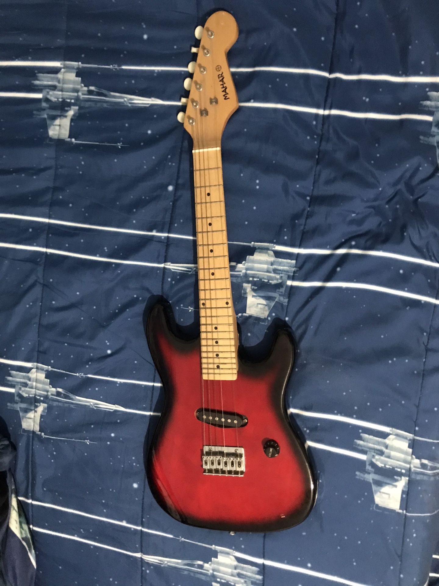 Mahar Electric Guitar for Sale in Las Vegas, NV OfferUp
