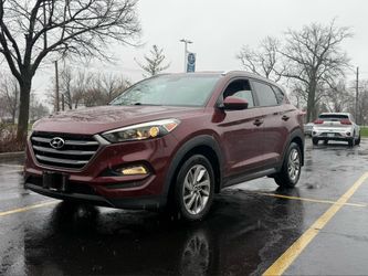 2016 Hyundai Tucson