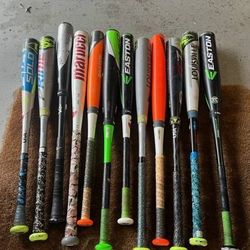 Bats - Tournament & Select Baseball Ages 12 & Up