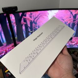 Apple Magic Keyboard