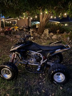 Trx450r