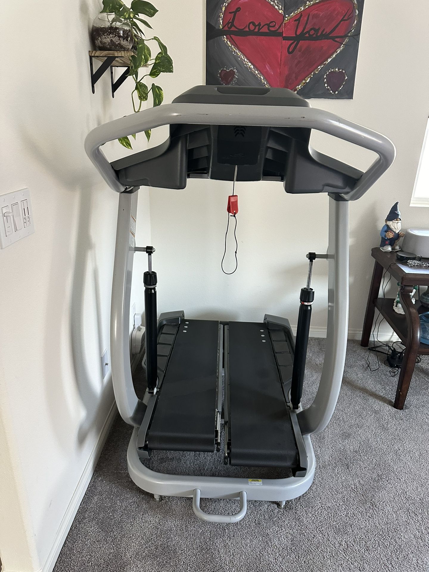 Bowflex TreadClimber TC20