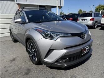 2018 Toyota C-HR