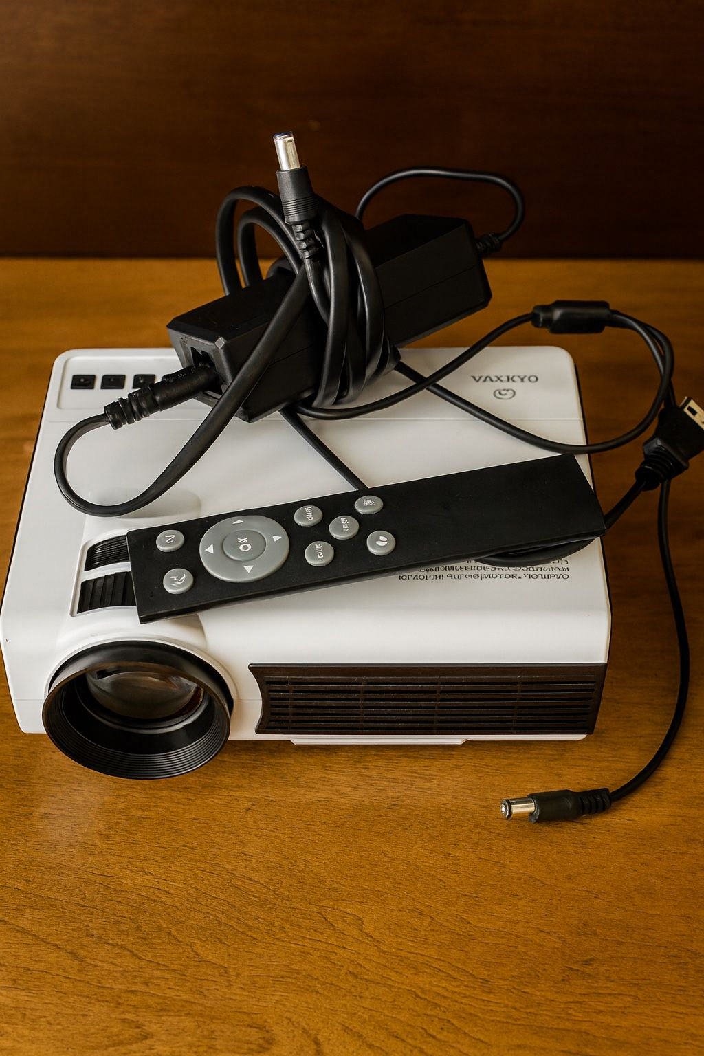 Vankyo Leisure 3 Pro Projector