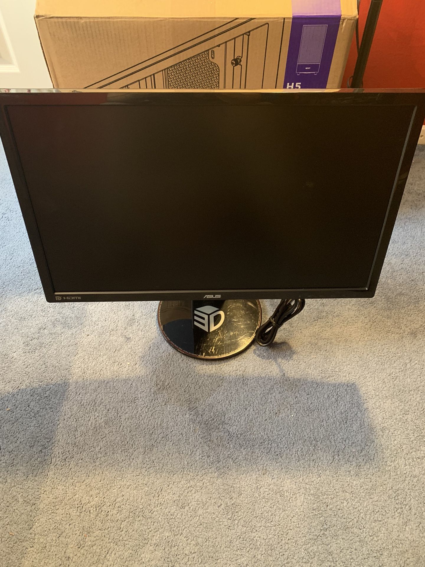 ASUS Monitor 