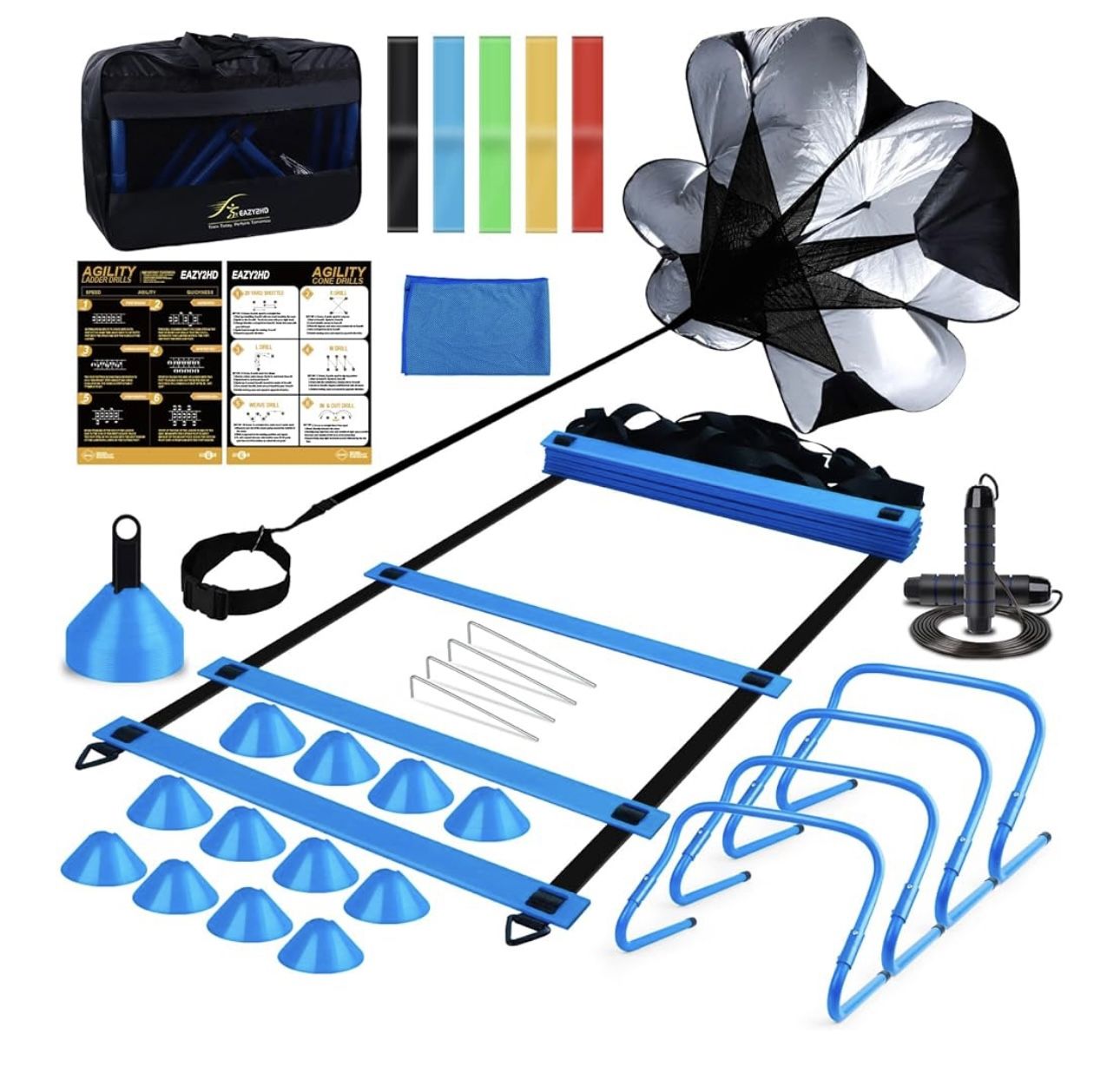 Speed Agility Training Set