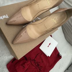Louis Vuitton Heels 