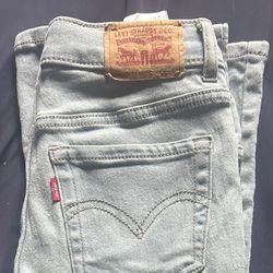 Levis Girls Fare Jeans