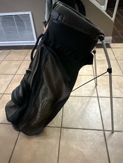 Vintage ping bag
