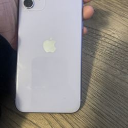 iPhone 11 Purple 128 Gb Fully Unlocked 