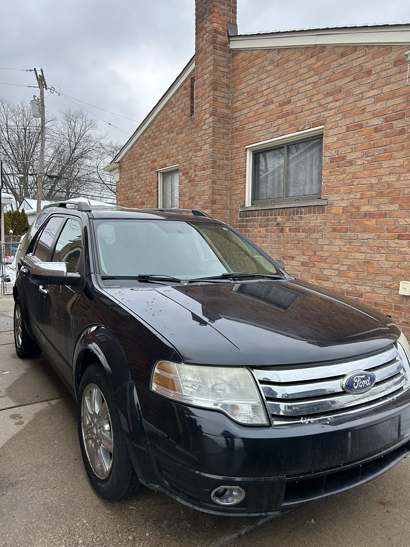 2008 Ford Taurus X for Sale in Romulus, MI OfferUp