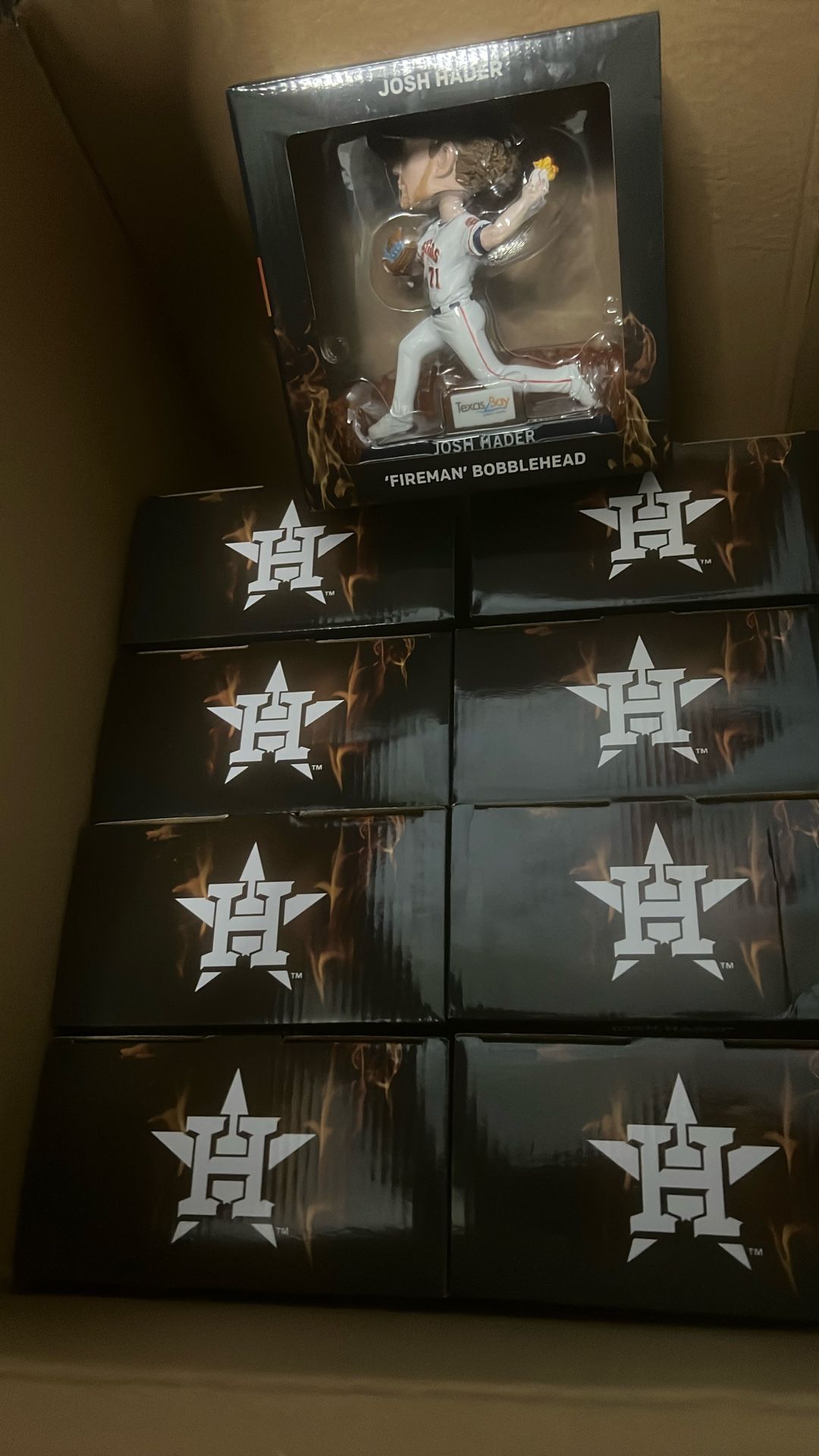 Josh Hader Bobbleheads