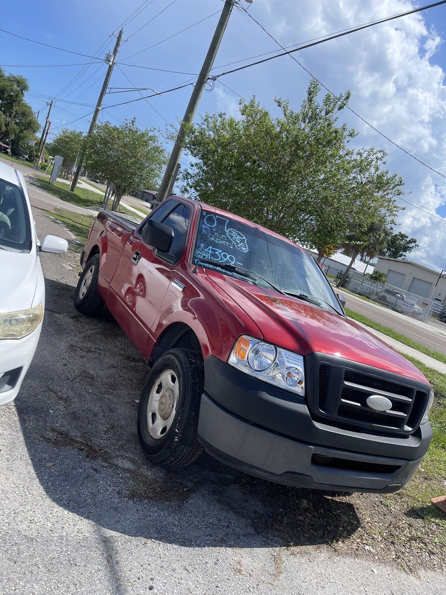 2007 Ford F-150