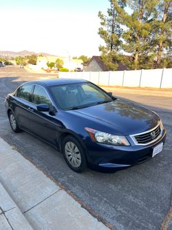 2009 Honda Accord