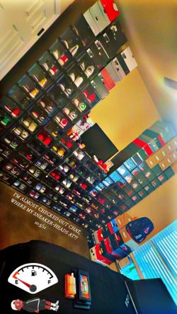 Jordan’s,Yeezys & More