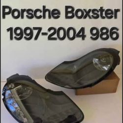 Porsche Boxster 986 97-04 Headlights 