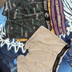 Boys Underwear - Free 