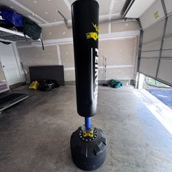 Standing Punching Boxing Bag