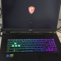Gaming Laptop MSI Katana RTX 4070 I7