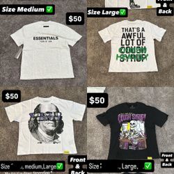 Awful Lot Of  Cough Syrup