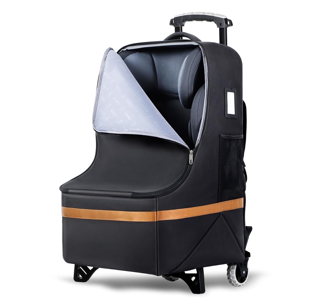 Padded Car Seat Travel Bag