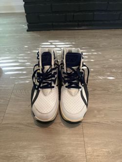 Nike Air Trainer SC High "Michigan" (White/ Midnight Navy/Varsity Maize) men’s size 13