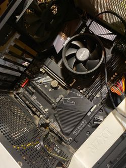 Gigabyte Aorus AMD Desktop PC Build