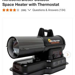 Mr heater diesel heater