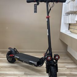 IX4 28MPH Electric Scooter Finance Today $50 down